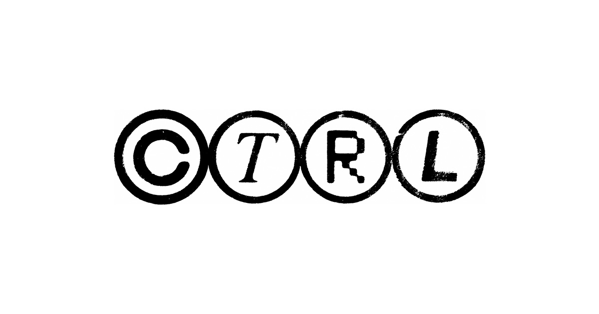 CTRL | Official Site